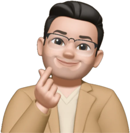 Arvin’s Memoji